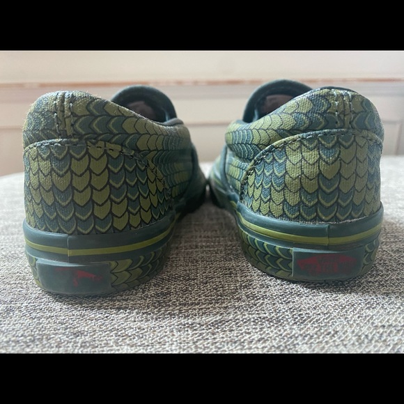 SOLD Shoe Bundle- 4 Pair of Toddler Boy’s Shoes 4th pair not pictured in bundle - Picture 10 of 16